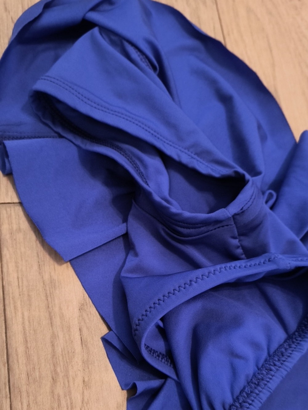Trina Turk Ruffle Bikini Top - Picture 3 of 5
